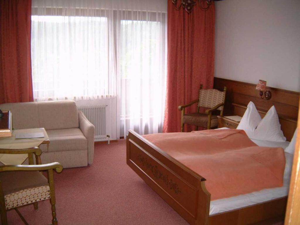Ferienhotel Knollhof Ramsau am Dachstein Rom bilde