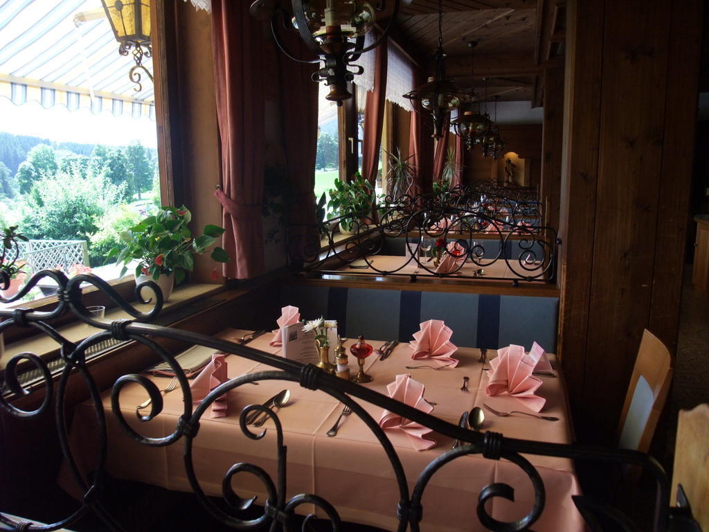 Ferienhotel Knollhof Ramsau am Dachstein Eksteriør bilde