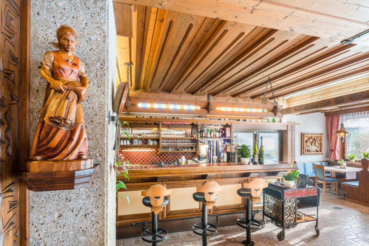 Ferienhotel Knollhof Ramsau am Dachstein Eksteriør bilde
