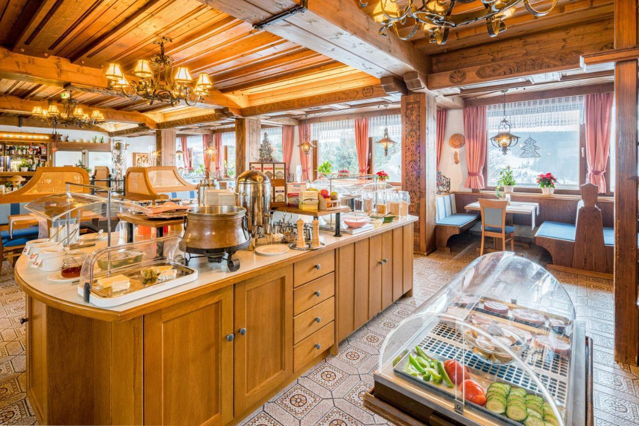 Ferienhotel Knollhof Ramsau am Dachstein Eksteriør bilde