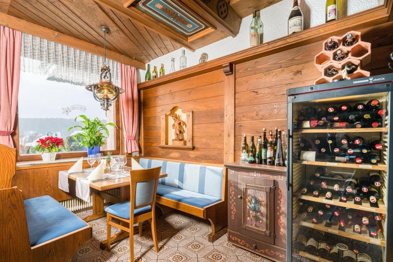 Ferienhotel Knollhof Ramsau am Dachstein Eksteriør bilde