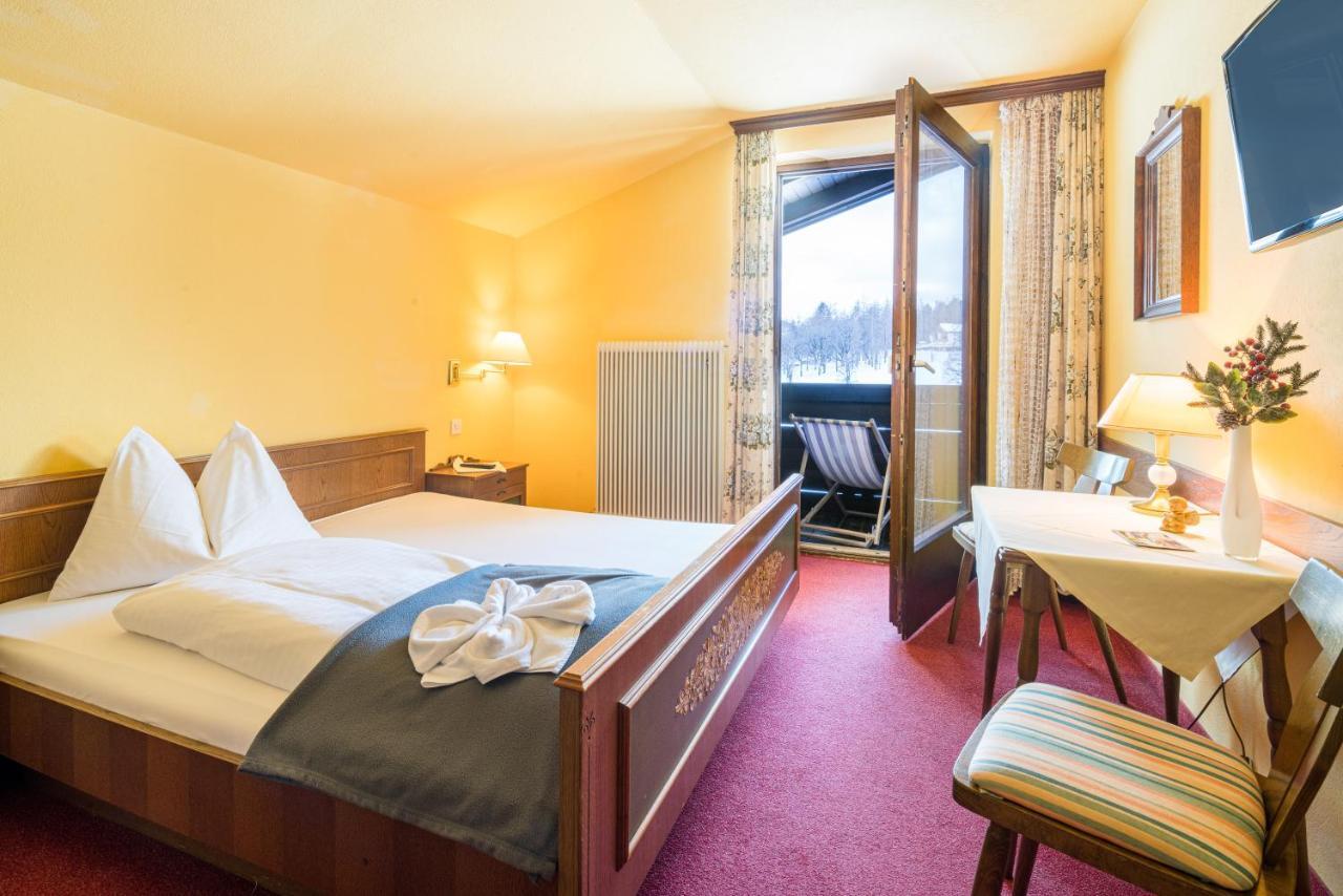 Ferienhotel Knollhof Ramsau am Dachstein Eksteriør bilde