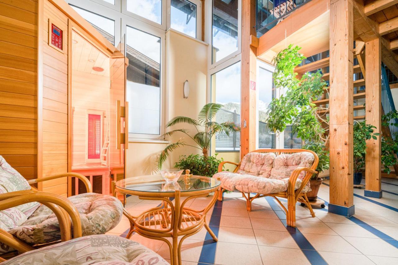Ferienhotel Knollhof Ramsau am Dachstein Eksteriør bilde
