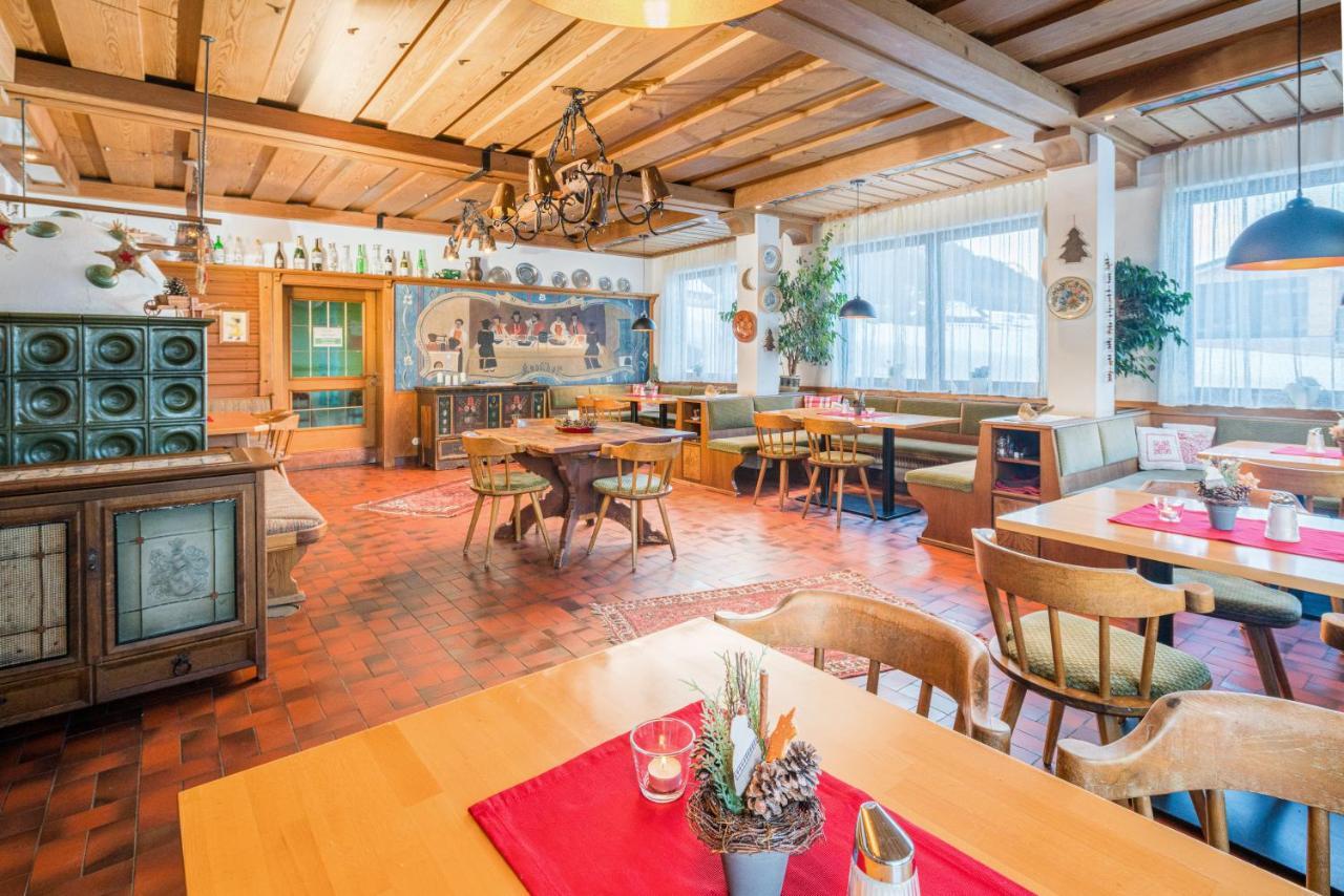 Ferienhotel Knollhof Ramsau am Dachstein Eksteriør bilde