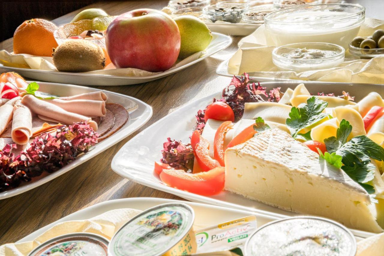 Ferienhotel Knollhof Ramsau am Dachstein Eksteriør bilde