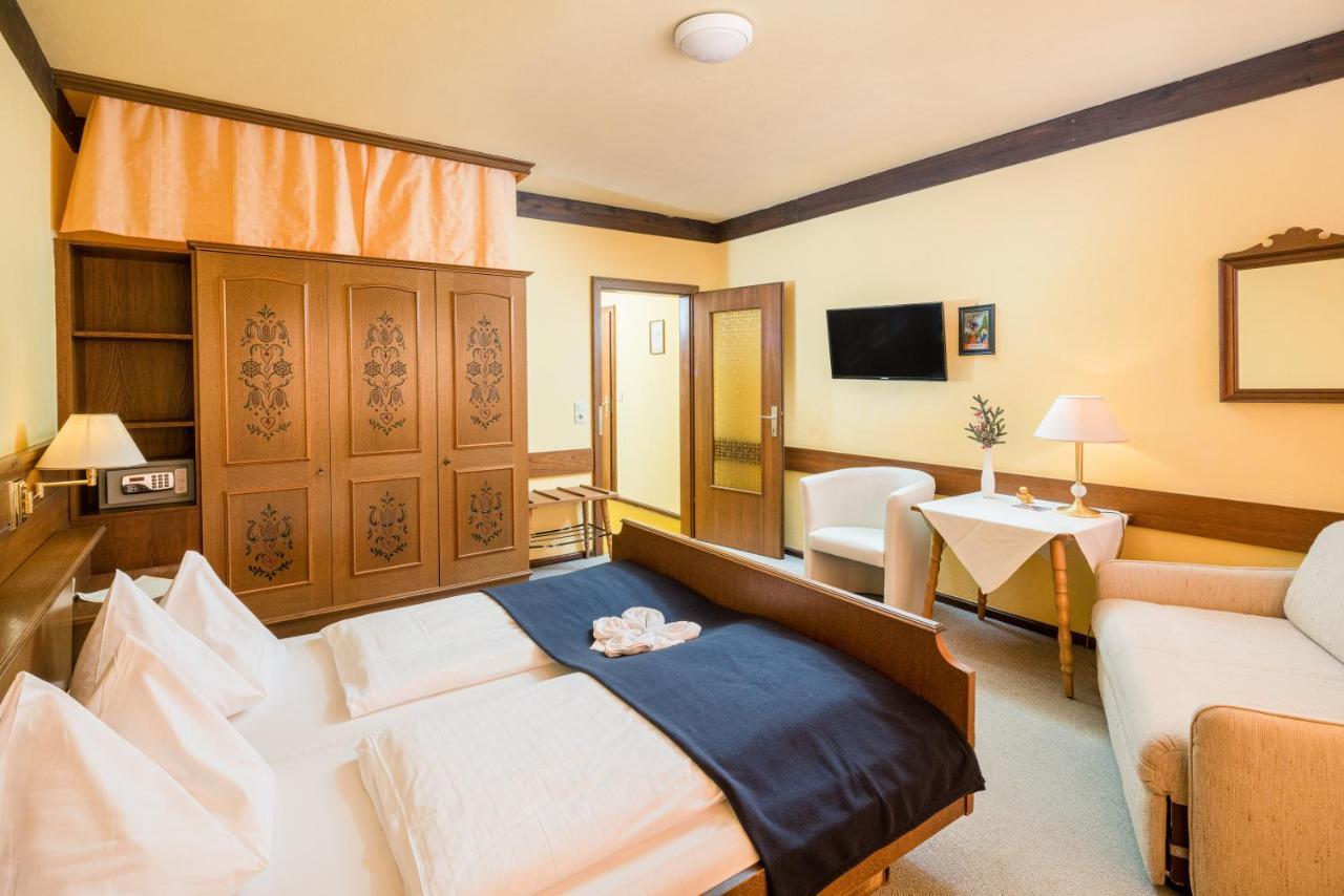 Ferienhotel Knollhof Ramsau am Dachstein Eksteriør bilde