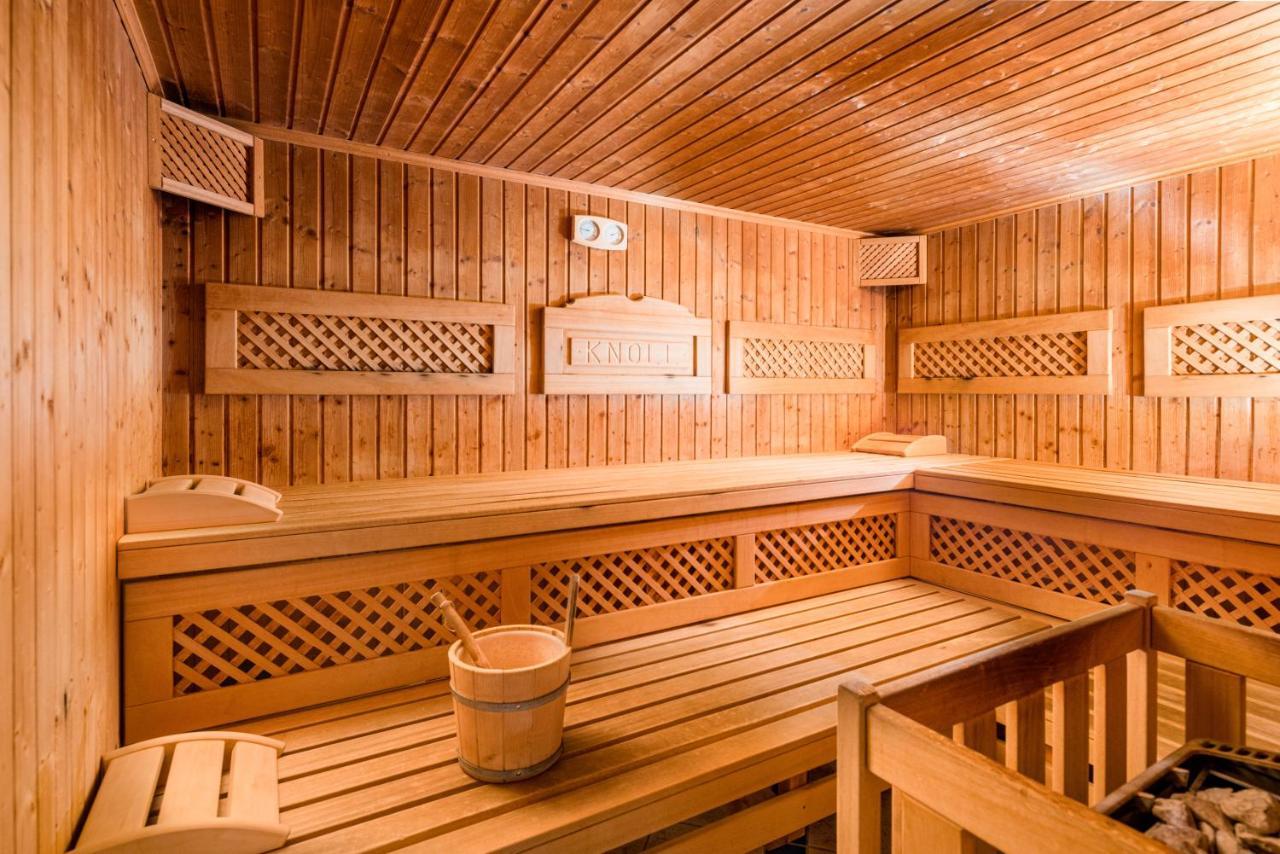 Ferienhotel Knollhof Ramsau am Dachstein Eksteriør bilde