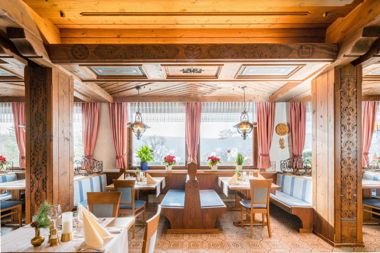 Ferienhotel Knollhof Ramsau am Dachstein Eksteriør bilde
