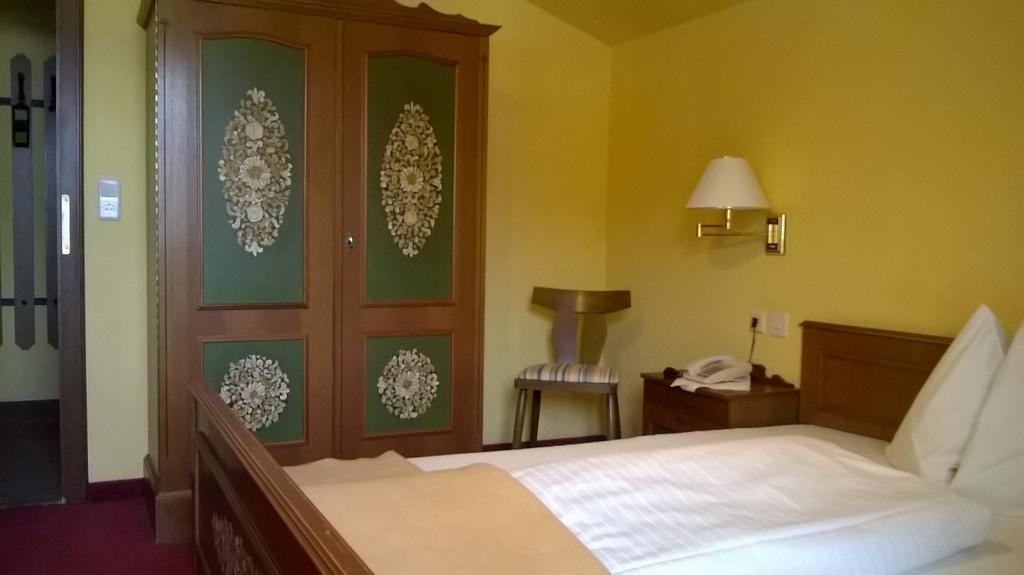 Ferienhotel Knollhof Ramsau am Dachstein Rom bilde