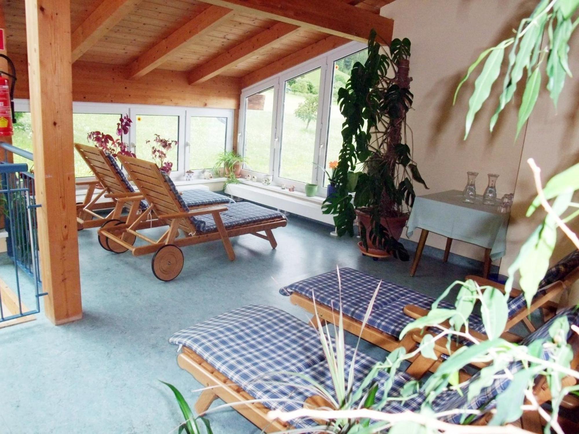 Ferienhotel Knollhof Ramsau am Dachstein Eksteriør bilde