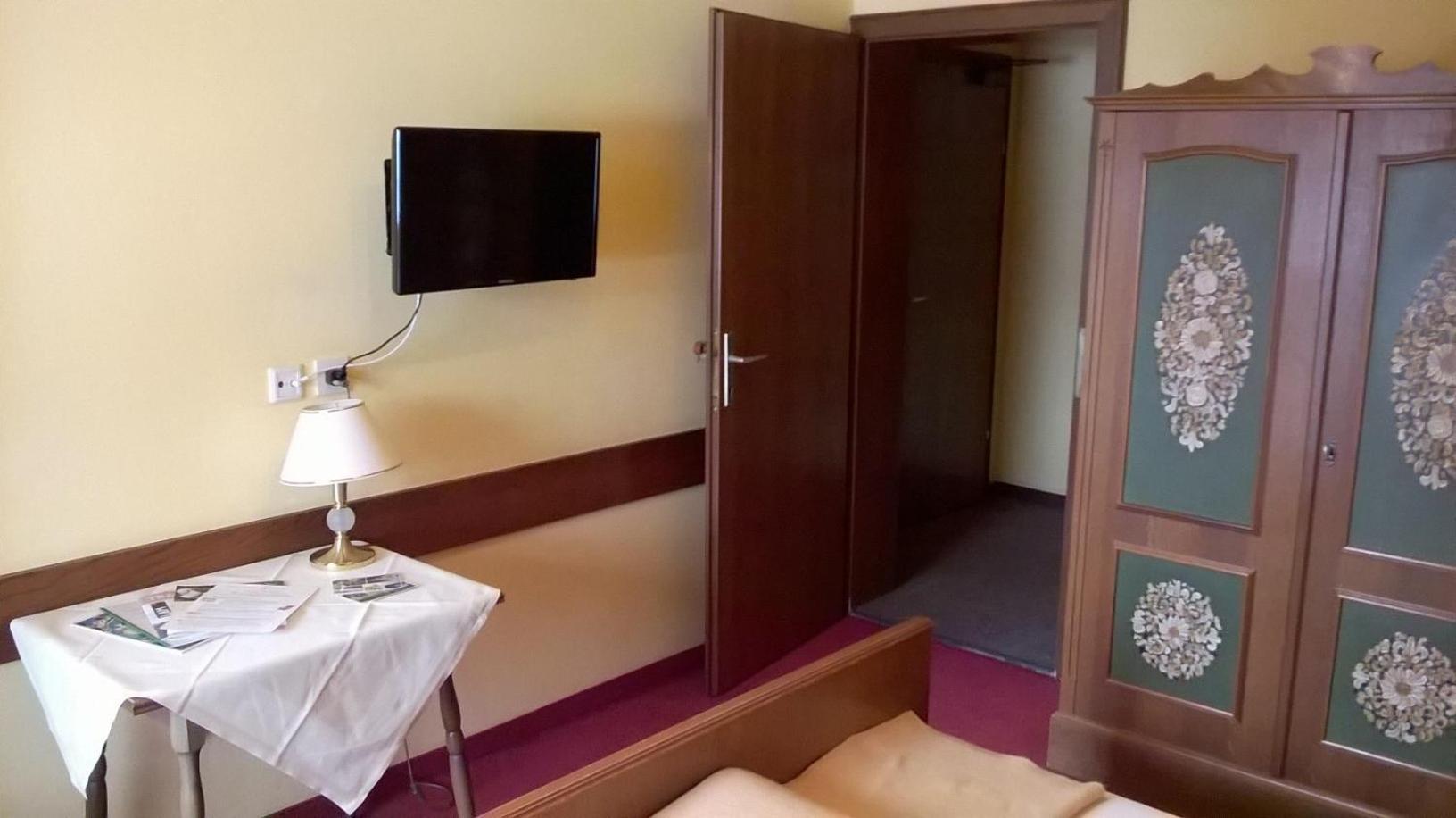 Ferienhotel Knollhof Ramsau am Dachstein Rom bilde