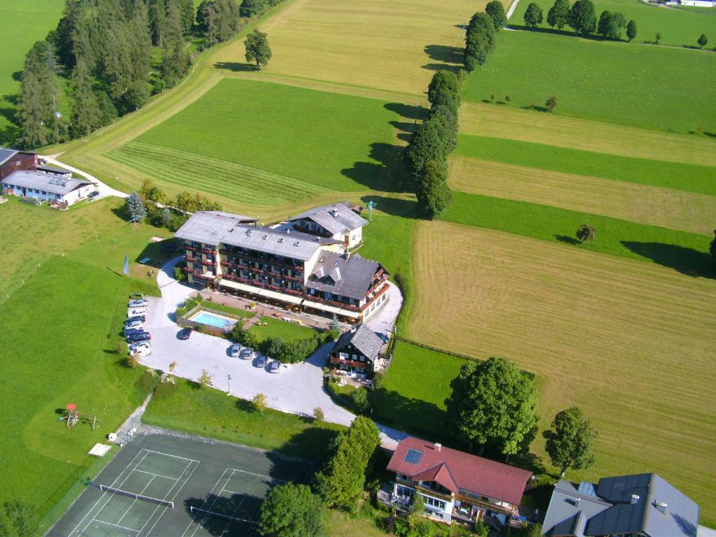 Ferienhotel Knollhof Ramsau am Dachstein Eksteriør bilde