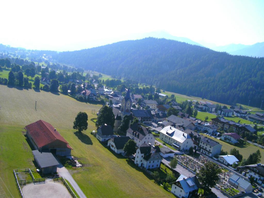 Ferienhotel Knollhof Ramsau am Dachstein Eksteriør bilde