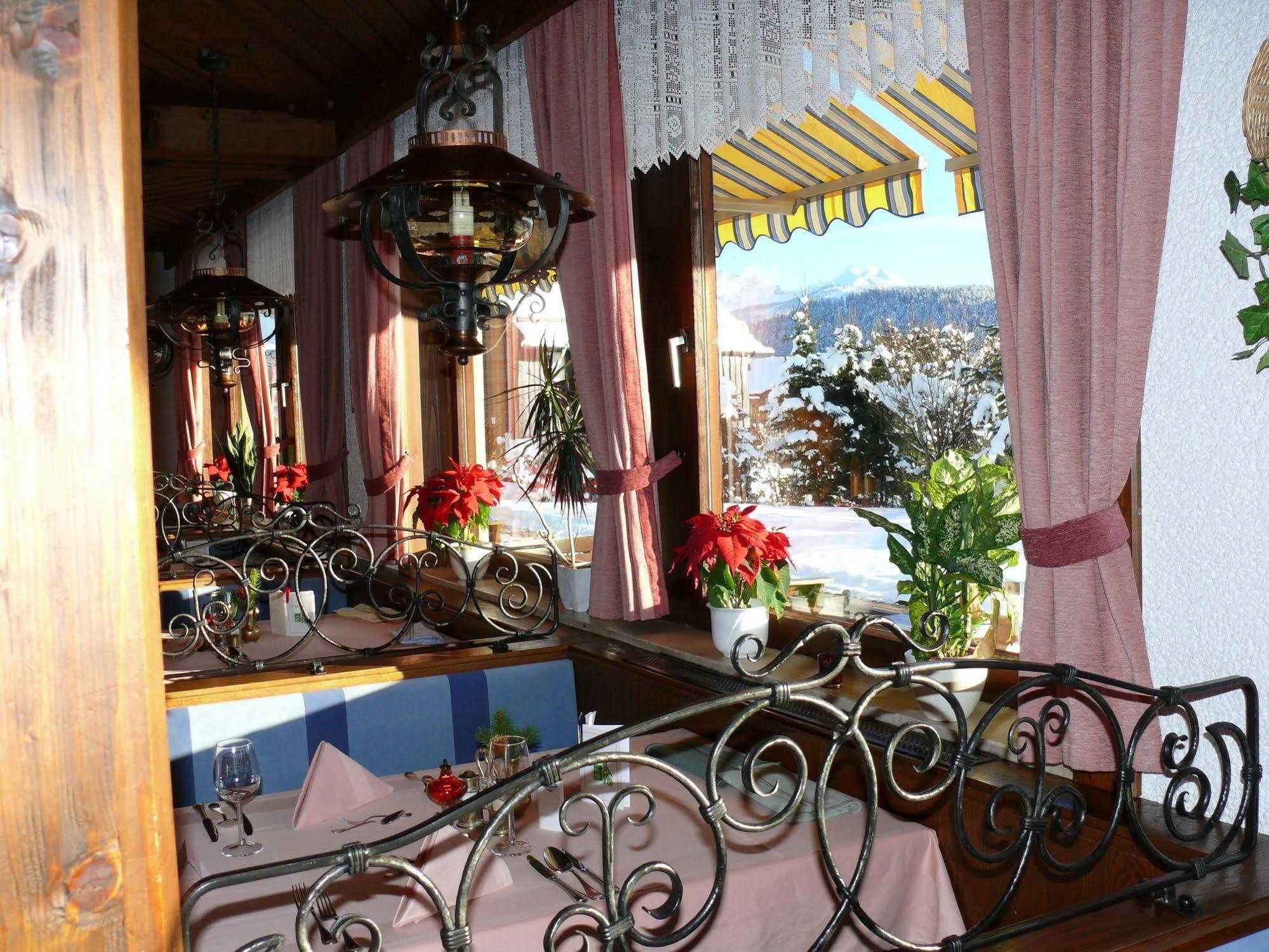 Ferienhotel Knollhof Ramsau am Dachstein Eksteriør bilde
